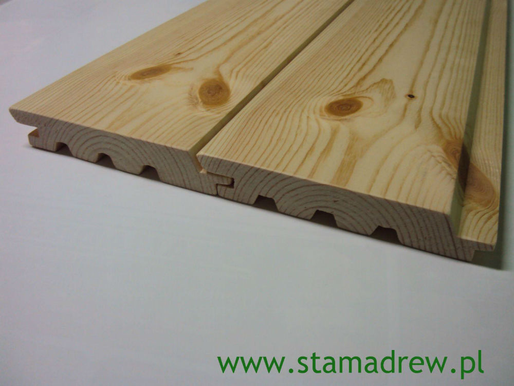 Elewacja Profil ''BUDMAX EXTRA'' 24x146mm