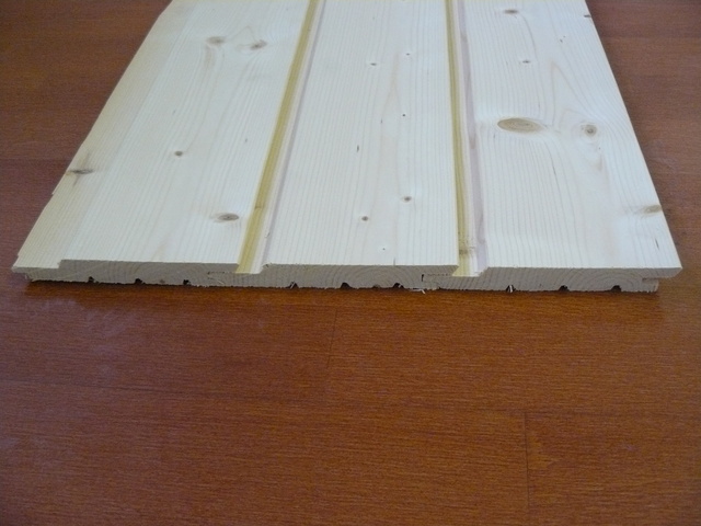 ''BUDMAX'' 19x146mm jakość AB -